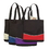Blank Nissun Cap ST1143 Fashion Tote, 600D Polyester, Price/piece