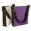 Custom Nissun Cap ST2132 Side Zippered Sports Tote Bag, 420D Nylon / 600D Polyester - Screen Print, Price/piece