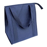 Custom Nissun Cap ST3131 Large Thermo Tote, Non-Woven Polypropylene with Thermal Insulation - Embroidery