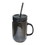 Blank Nissun Cap SUNC7001 20 OZ. Mason Jar Cup, Price/piece