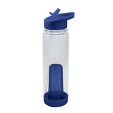 Blank Nissun Cap SUNN8001 800 ML Infuser Tritan Water Bottle