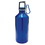 Blank Nissun Cap SUNW2012 20 oz. Sports Bottle, 18/8 Single Wall Stainless Steel, Price/piece
