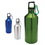Blank Nissun Cap SUNW2012 20 oz. Sports Bottle, 18/8 Single Wall Stainless Steel, Price/piece