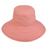 Custom Nissun Cap SUN Sun Hat, Ramie/Cotton - Embroidery