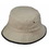 Blank Nissun Cap TBK Bucket Hat with Trim (Washed), Price/piece