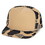 Blank Nissun Cap WCPC Foam Camouflage Cap - Trucker Hat