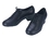 Stephanie Black Leather Dance Shoes - 11001-11