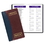 Custom DB-21 Daily Desk Planners, Leatherette Covers, 5 1/2 x 8 1/2 inch, Price/each