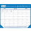 Custom DDP-03 Header Desk Pads, Deluxe Continental Desk Pad, 17 x 22 inch, Refillable, Price/each