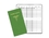 Custom DLB-1A Diabetes Log Book, Shimmer Colors, 3 1/2 x 6 1/2 inch, Saddle-Stitched, Price/each
