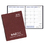 Custom MB-31 Monthly Desk Planners, Leatherette Covers, 8 1/2 x 11 inch, Price/each