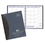 Custom MB-37 Monthly Desk Planners, Carriage Vinyl Covers, 8 1/2 x 11 inch, Price/each