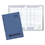 Custom MB-65 Monthly Desk Planners, Frosted Vinyl Covers, 7 x 10 inch, Price/each