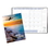 MB-6DC Monthly Desk Planners, Digital Custom Covers, 7 x 10 inch, Price/each