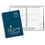 Custom MB-6WG Monthly Desk Planners, Ecomaxx, 7 x 10 inch, Wire-Bound, Price/each