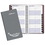 Custom PA-15 Medium Address Books, Frosted Vinyl Covers, 3 1/2 x 6 1/2 inch, Wire-Bound, Price/each