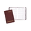Custom PA-43 Small Address Books, Continental Vinyl Covers, 2 1/4 x 4 1/4 inch, Casebound, Price/each