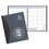 Custom SMB-37 Academic Monthly Planners, Carriage Vinyl Academic Monthly Desk, 8 1/2 x 11 inch, Wire-Bound, Price/each
