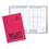 Custom SMB-64 Academic Monthly Planners, Twilight Academic Monthly Desk, 7 x 10 inch, Saddle-Stitched, Price/each