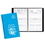 Custom SWB-20 Academic Weekly Planners, Technocolor Academic Weekly Desk, 5 1/2 x 8 1/2 inch, Wire-Bound, Price/each