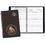 Custom SWB-21 Academic Weekly Planners, Leatherette Academic Weekly Desk, 5 1/2 x 8 1/2 inch, Wire-Bound, Price/each