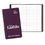 Custom TB-11 Tally Books, Leatherette Covers, 3 1/2 x 6 1/2 inch, Price/each