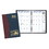 Custom TYP-27 Two Year Desk Planners, Carriage Vinyl Covers, 5 1/2 x 8 1/2 inch, Price/each