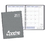 Custom TYP-35 Two Year Desk Planners, Frosted Vinyl Covers, 8 1/2 x 11 inch, Price/each