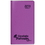 Custom WB-10 Weekly Pocket Planners, Technocolor Covers, 3 1/2 x 6 1/2 inch, Smyth Sewn, Price/each