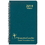 Custom WB-21 Weekly Planners, Leatherette Covers, 5 1/2 x 8 1/2 inch, Wire-Bound, Price/each