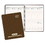 Custom WB-38 Weekly Planners, Canyon Covers, 8 1/2 x 11 inch, Wire-Bound, Price/each