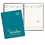 Custom WB-3A Weekly Planners, Shimmer Covers, 8 1/2 x 11 inch, Wire-Bound, Price/each
