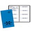 Custom WBL-23 Weekly Planners, Continental Vinyl Covers, 5 1/2 x 8 1/2 inch, Wire-Bound, Price/each