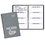 Custom WBL-25 Weekly Planners, Frosted Vinyl Covers, 5 1/2 x 8 1/2 inch, Wire-Bound, Price/each