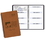 Custom WBL-28 Weekly Planners, Canyon Covers, 5 1/2 x 8 1/2 inch, Wire-Bound, Price/each