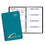 Custom WBL-2A Weekly Planners, Shimmer Colors, 5 1/2 x 8 1/2 inch, Wire-Bound, Price/each