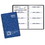 Custom WBL-2C Weekly Planners, Cobblestone Covers, 5 1/2 x 8 1/2 inch, Wire-Bound, Price/each