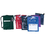 STOPNGO Line Custom 420D Nylon Badge, Pen & Card Holder, 5 1/4" x 7", Price/each