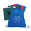 STOPNGO Line Custom Non-Woven 100 gsm Polypropylene Drawstring Bag, 15" x 18 3/4", Price/each