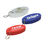 STOPNGO Line Custom 3 1/4" x 1 1/2" Oval Soft Floater Keychain, Price/each