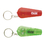 STOPNGO Line Custom Pocket LED Key-Light & Whistle, 2 1/2" x 1 1/8", Price/each