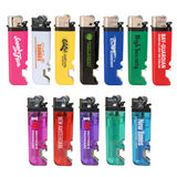 STOPNGO Line Custom Standard Lighter with Bottle Opener, 3 1/8