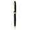 STOPNGO Line Custom 5 3/8" Black Milano Blanc 0.9mm Pencil, Price/each