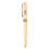 STOPNGO Line Custom 5 3/8" Milano Blanc Maplewood Rollerball Pen, Price/each