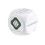 STOPNGO Line Custom 2 1/2" Cube White Dice Cube Shaped Stress Reliever, Price/each