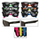 STOPNGO Line Custom 6" x 3" Neon Series Sunglasses, Price/each