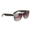 STOPNGO Line Custom Black Blues Brothers Style Sunglasses, 5 3/4" x 2", Price/each