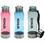 STOPNGO Line Custom 18 oz. Stainless Steel & Polycarbonate Water Bottle - Clearance item, Price/each