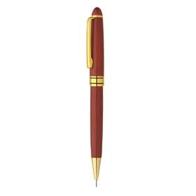 STOPNGO Line Custom 5 3/8" Milano Blanc Rosewood 0.9mm Pencil
