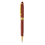 STOPNGO Line Custom 5 3/8" Milano Blanc Rosewood 0.9mm Pencil, Price/each